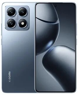 Смартфон Xiaomi 14T 12/512 ГБ, Blue, Qualcomm Snapdragon 8 Gen 2