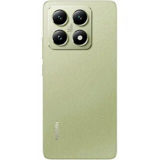 Xiaomi 14T 12/512 GB smartfon, Green, Qualcomm Snapdragon 8 Gen 2