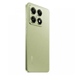 Xiaomi 14T 12/512 GB smartfon, Green, Qualcomm Snapdragon 8 Gen 2