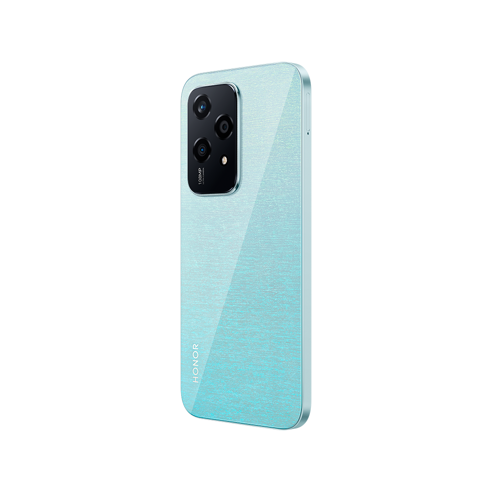 Смартфон Honor 200 Lite 8/256 ГБ, Blue