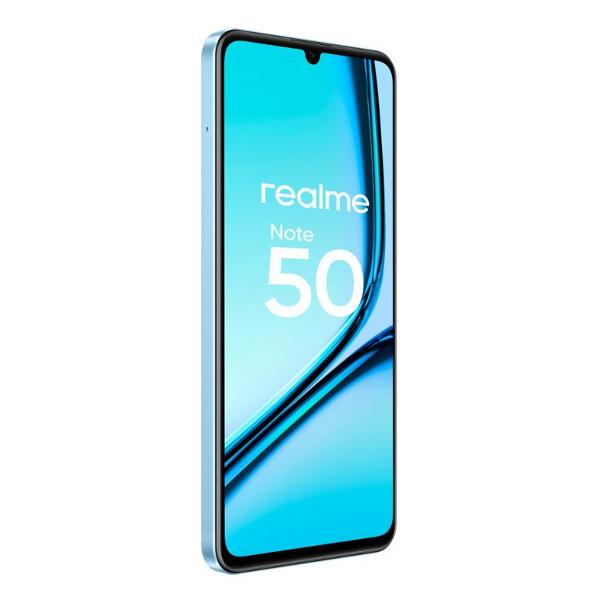 Smartfon Realme Note 50 3/64 GB, Blue