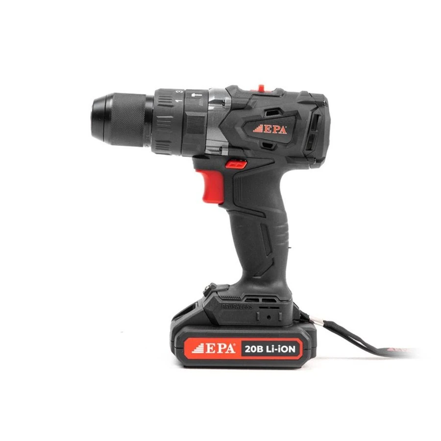 Akkumulyatorli shurupovyo‘rt EPA EASH-20, 20 V