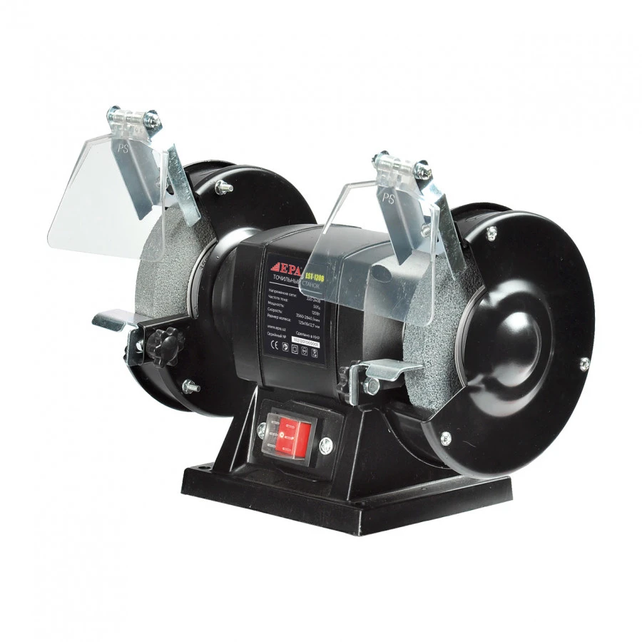 Yassi charxlovchi stanok EPA EST-120B