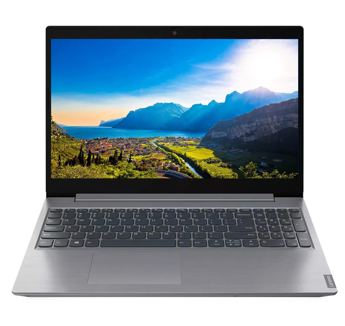 Ноутбук Lenovo IdeaPad 3 15ITL6 (82H802BUAK) / i3-1115G4 / 4GB / HDD 1TB / 15.6", синий