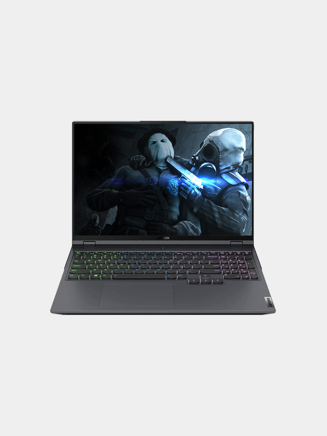 Ноутбук Lenovo Legion 5 Pro 16IAH7H – i9-12900H, 32GB DDR5, RTX3070TI, Storm Grey