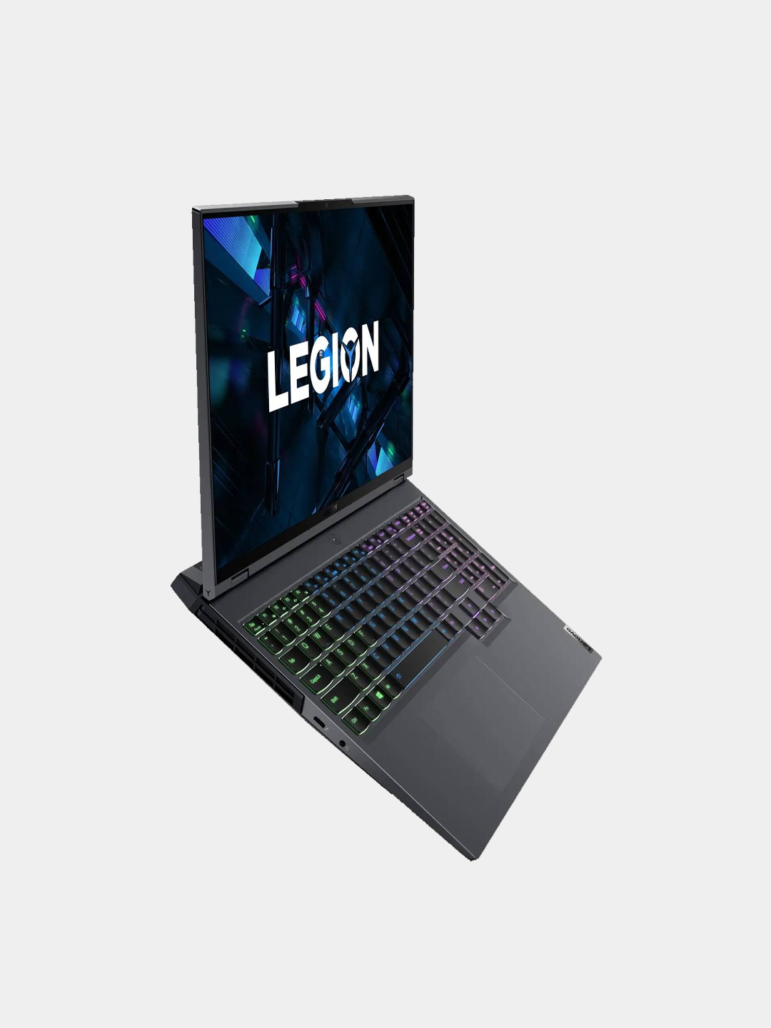 Ноутбук Lenovo Legion 5 Pro 16IAH7H – i9-12900H, 32GB DDR5, RTX3070TI, Storm Grey