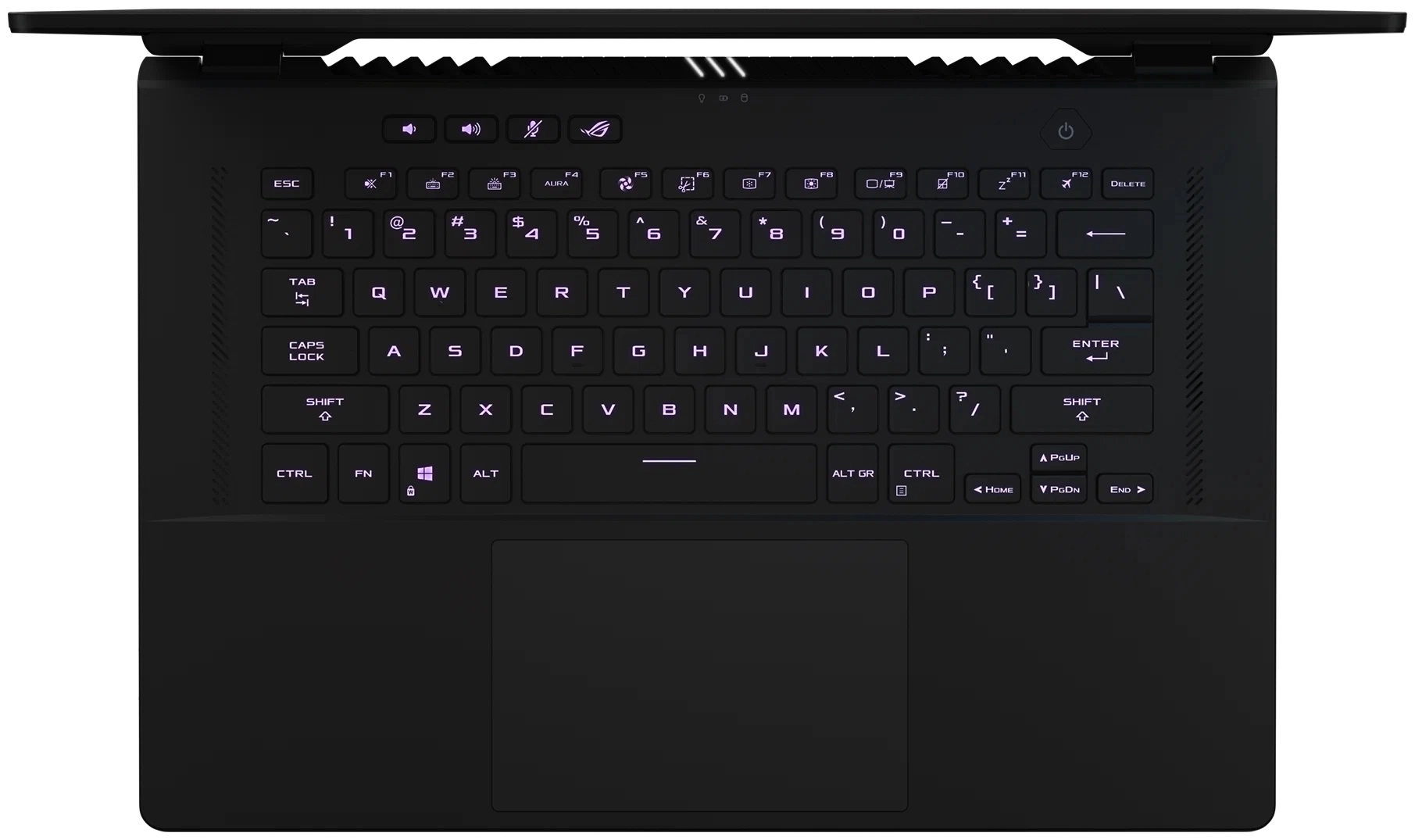 Ноутбук Asus ROG Zephyrus GU603ZM-K8057 – i7-12700H, 16GB DDR5, RTX3060, Off Black
