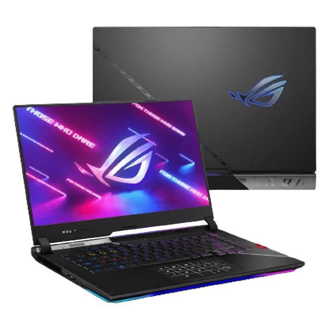 Ноутбук Asus ROG Strix G15 – Ryzen 7 5800H, 16GB DDR4, RTX3070, Eclipse Gray
