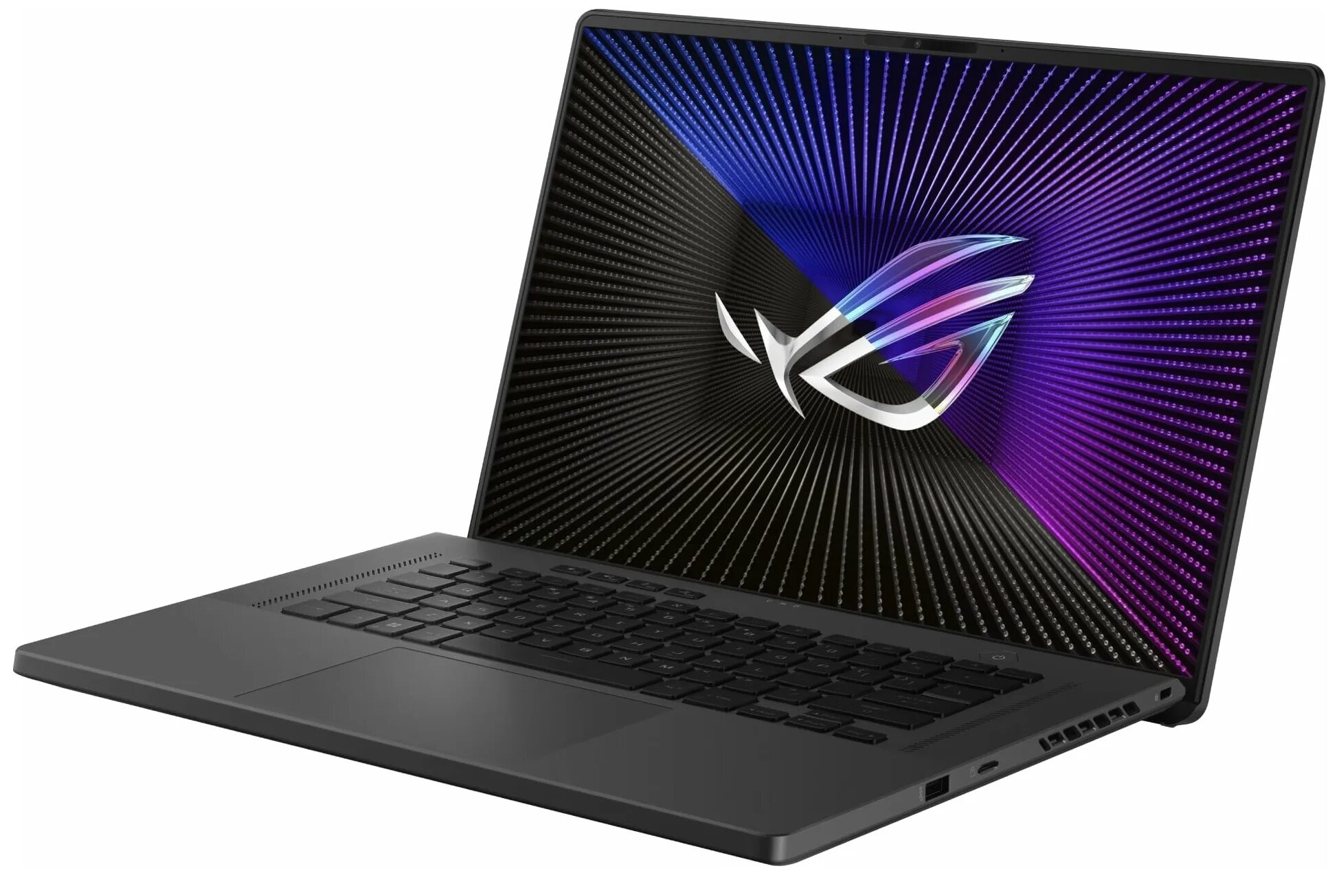 Ноутбук Asus ROG Zephyrus GA503RM-HQ079 – R7-6800HS, 16GB DDR5, RTX3060, Eclipse Gray