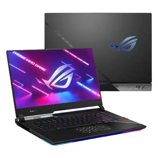 Ноутбук Asus ROG Strix G513RM-LN390 – R7-6800H, 16GB DDR5, RTX3060, Eclipse Gray