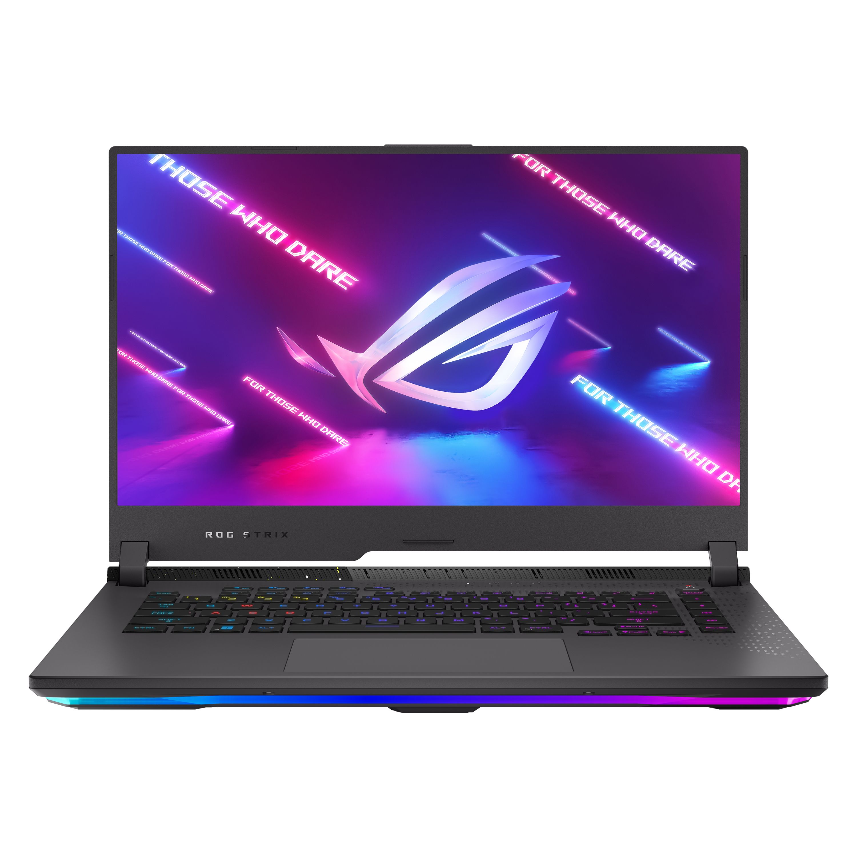 Ноутбук Asus ROG Strix G15 – Ryzen 7 6800H, 16GB DDR5, RTX3060, Eclipse Gray