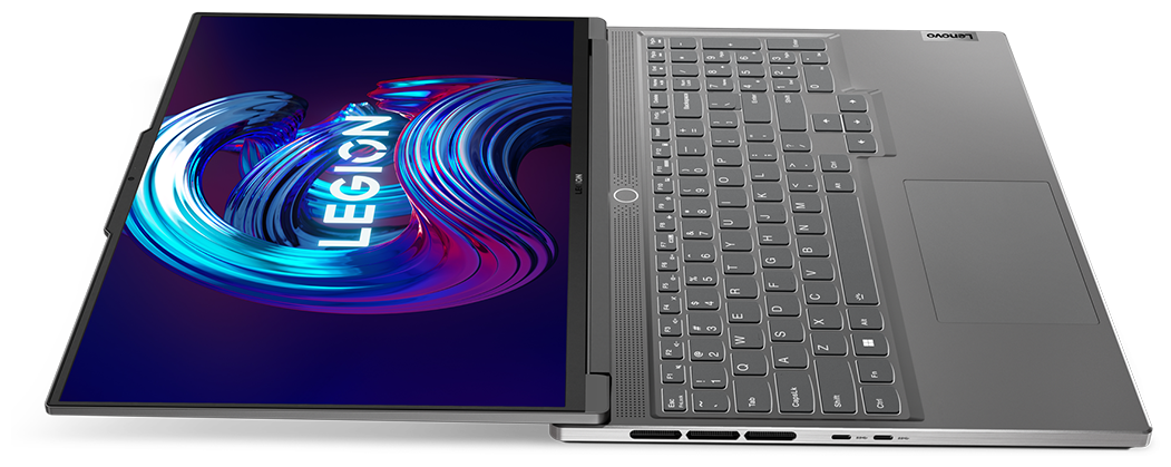 Ноутбук Lenovo Legion 5 Pro 16IAH7H – i7-12700H, 16GB, RTX3060, Glacier White