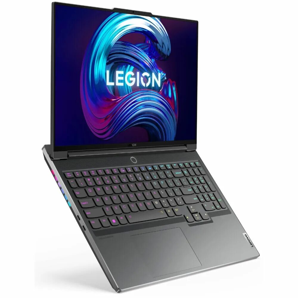 Ноутбук Lenovo Legion 5 Pro 16IAH7H – i5-12500H, 16GB, RTX3060, Storm Grey