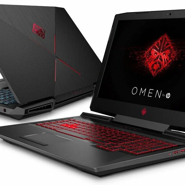 Ноутбук OMEN Ralph 21C1 – i7-11800H, 16GB, RTX3060, Shadow Black