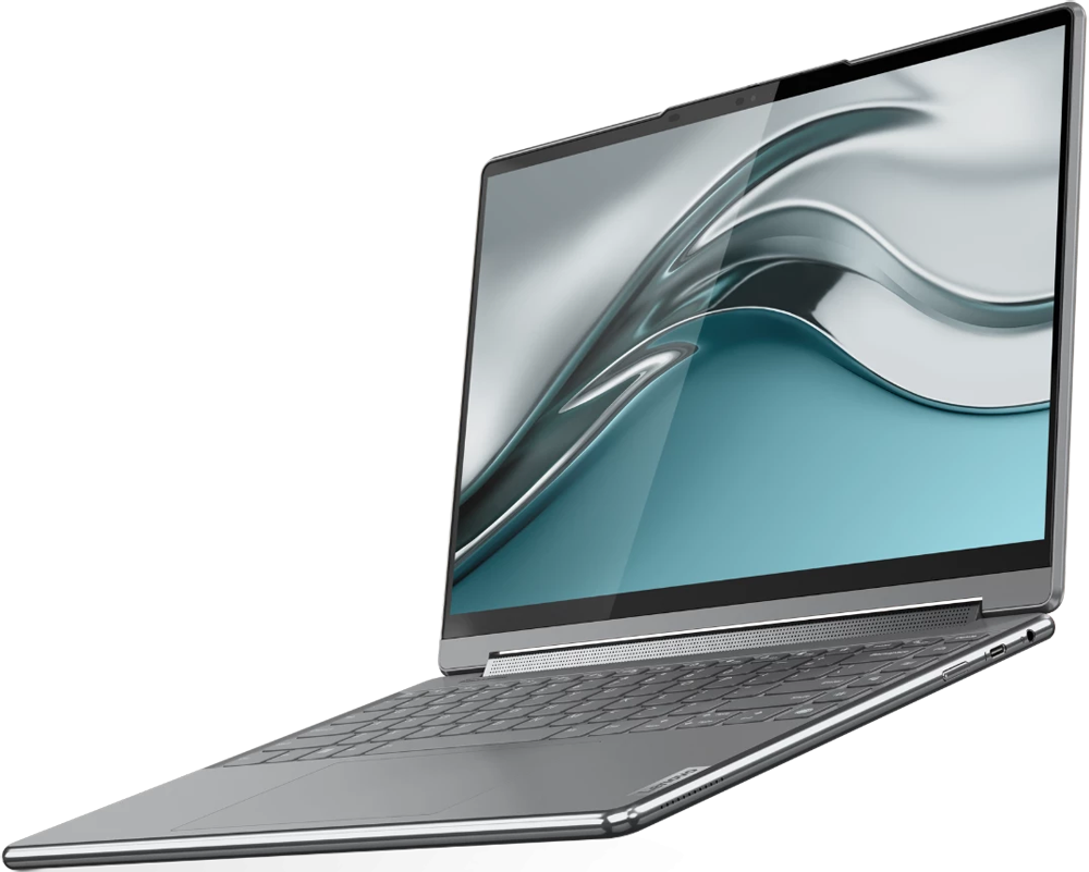 Ноутбук Lenovo Yoga 9 14IAP7 – i5-1240P, 16GB, Integrated Graphics, Storm Grey