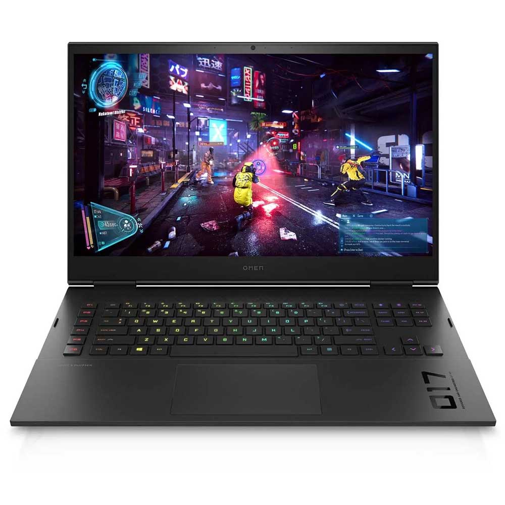 Ноутбук OMEN Ralph 21C1 – i7-11800H, 16GB, RTX3060, Shadow Black