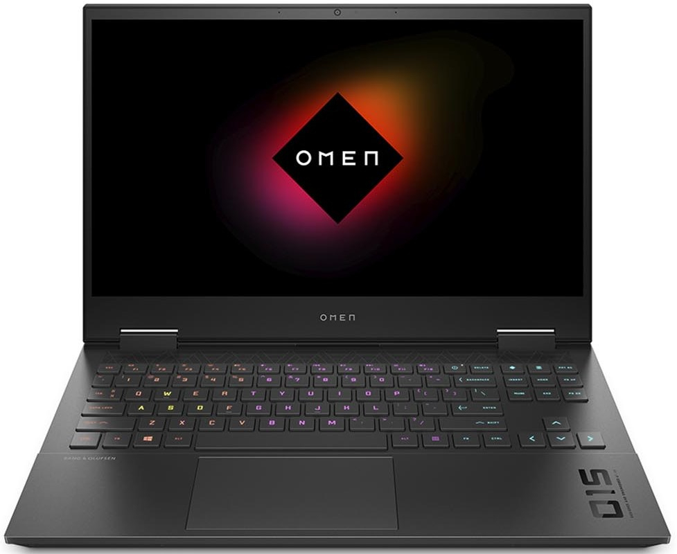 Ноутбук OMEN Cybug 21C1 – i5-11400H, 16GB, RTX3060, Shadow Black