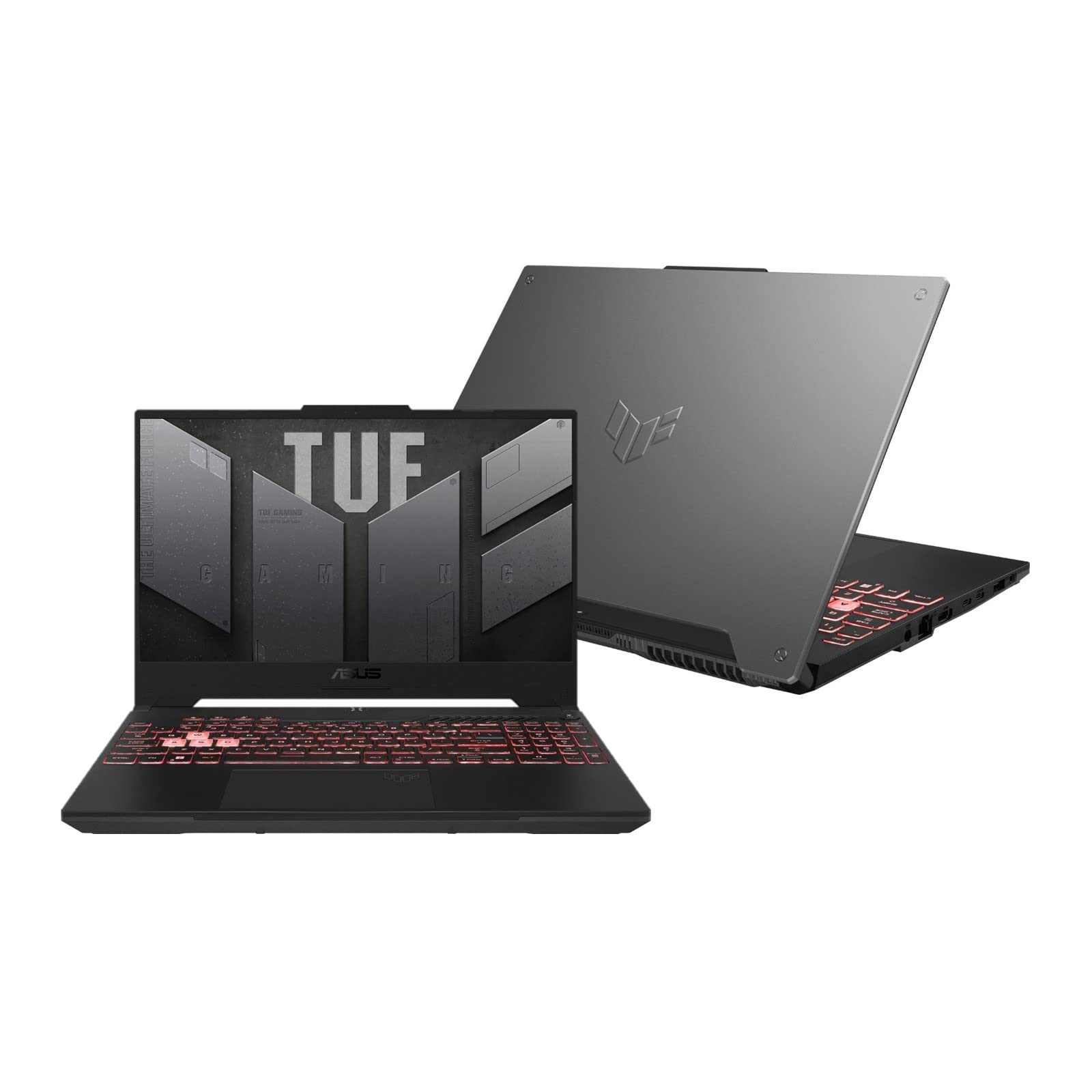Ноутбук Asus TUF Gaming FA507RM-HN110 – R7-6800H, 16GB, RTX3060, Mecha Gray