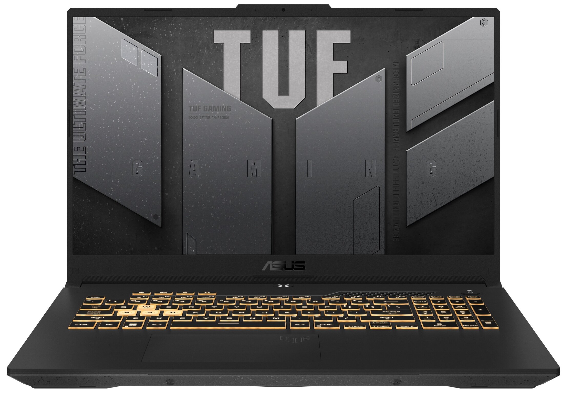 Ноутбук Asus TUF Gaming FA507RM-HN110 – R7-6800H, 16GB, RTX3060, Mecha Gray