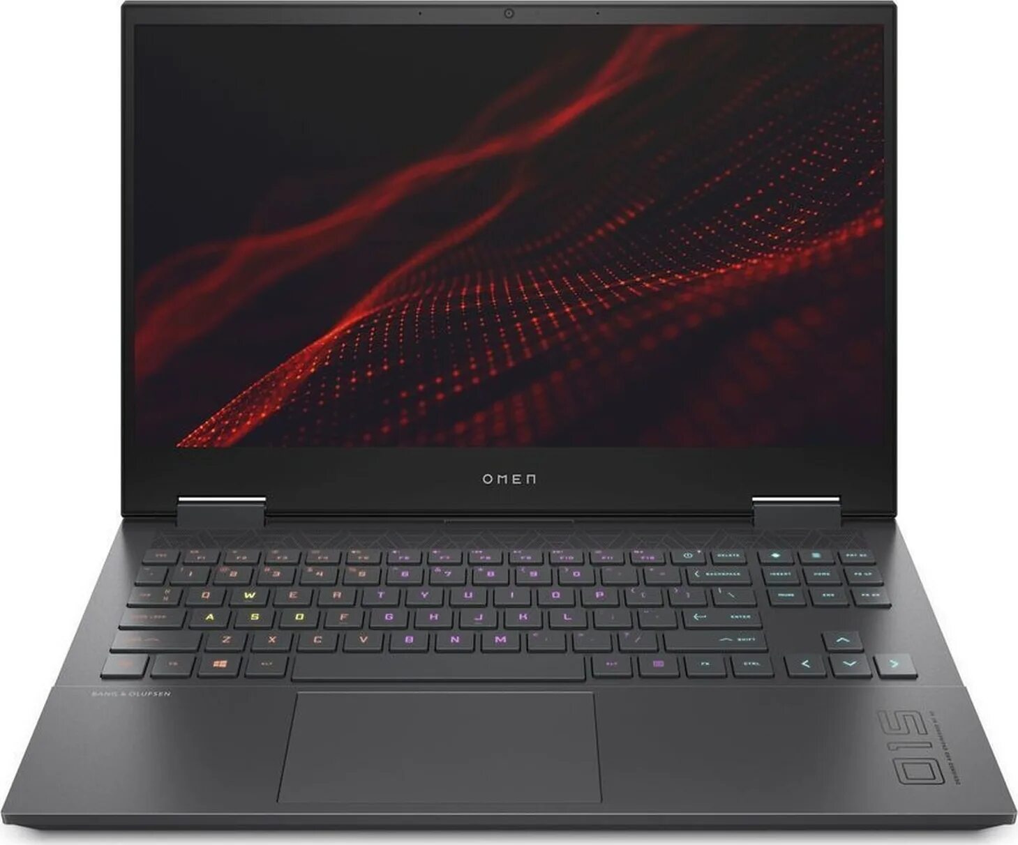 Ноутбук OMEN Ralph 21C1 – i5-11400H, 16GB, RTX3060, Shadow Black