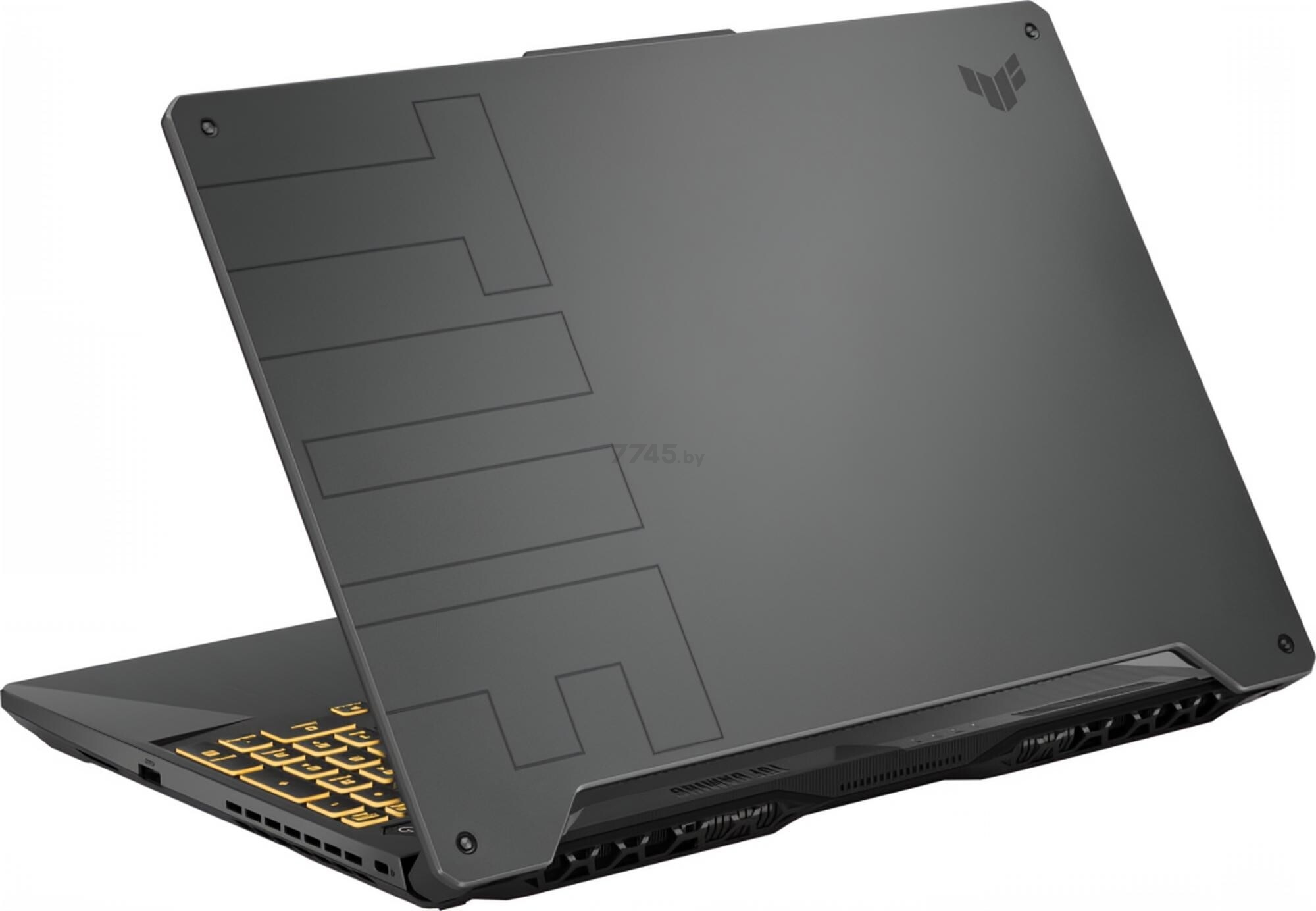 Ноутбук Asus TUF Gaming FA506QM-HN128 – R7-5800H, 16GB, RTX3060, Graphite Black