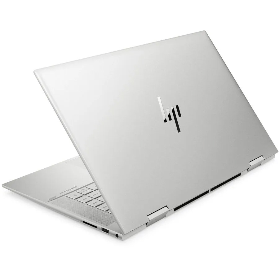 Ноутбук HP ENVY Starcraft 20C2 – i7-11370H, 16GB, Intel Iris Xe, Natural Silver