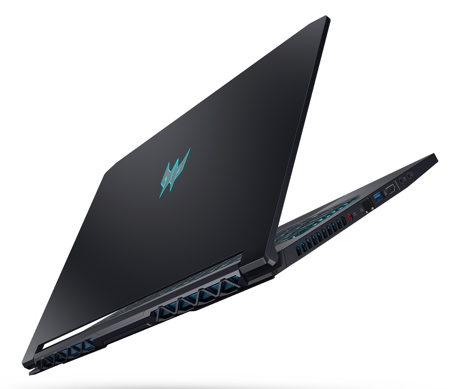Ноутбук Acer Predator Triton 300 PT315-53 – i5-11400H, 8GB, RTX3060, Abyssal Black