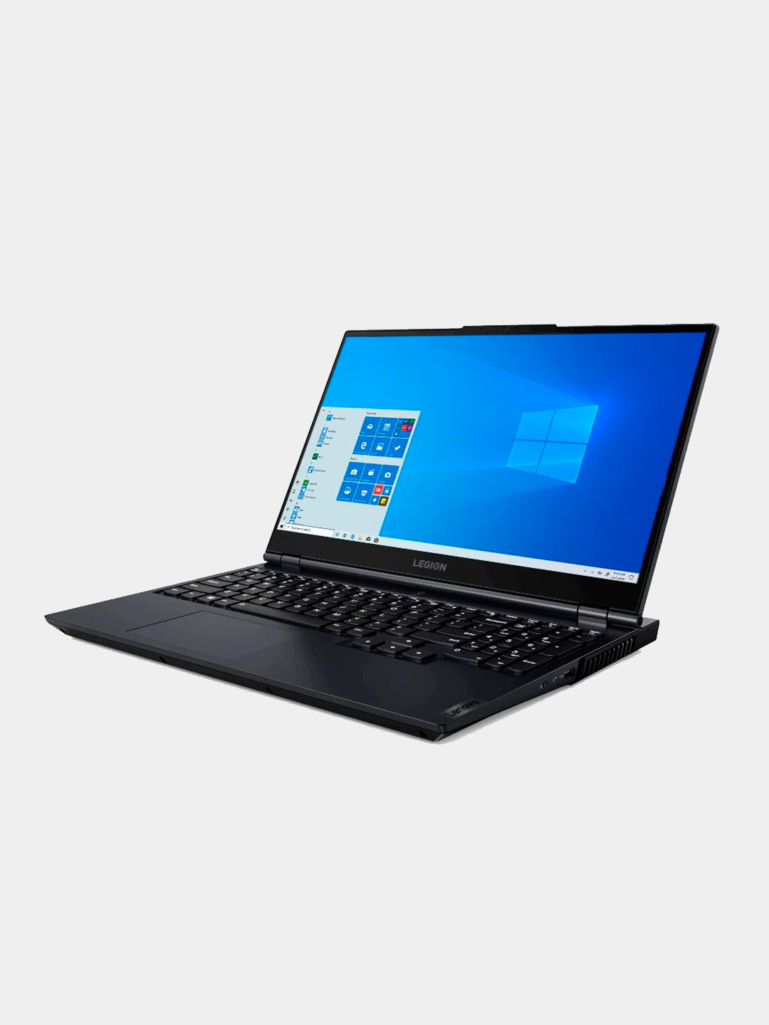 Ноутбук Lenovo Legion 5 15ACH6H – R5-5600H, 16GB, RTX3060, Phantom Blue