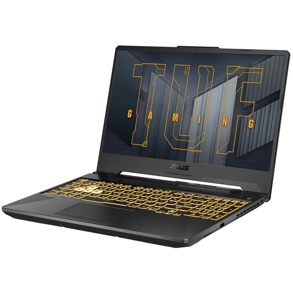 Ноутбук Asus TUF Gaming F15 – i5-11400H, 16GB, RTX3060, Eclipse Gray