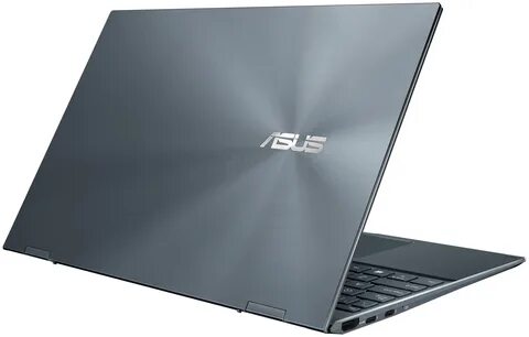 Ноутбук Asus ZenBook Flip UP5401ZA-KN012W – i5-12500H, 8GB, Integrated Graphics, Pine Grey