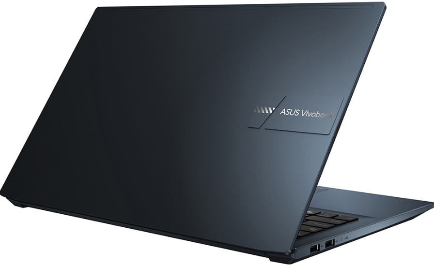 Ноутбук Asus VivoBook Pro K6500ZC-MA301 – i5-12500H, 16GB, RTX3050, Quiet Blue