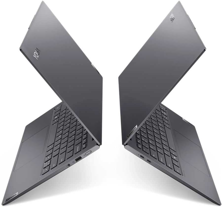 Ноутбук Lenovo Yoga S7 Pro 14IHU5 – i5-11300H, 16GB, Integrated Graphics, Slate Grey