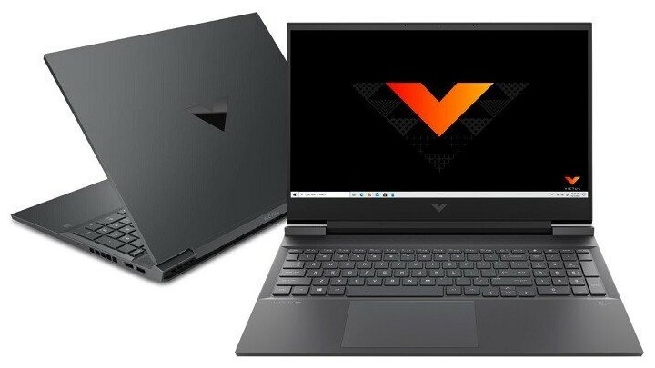 Ноутбук HP VICTUS Taffyta21C1 – R5-5600H, 16GB, RTX3060, Performance Blue