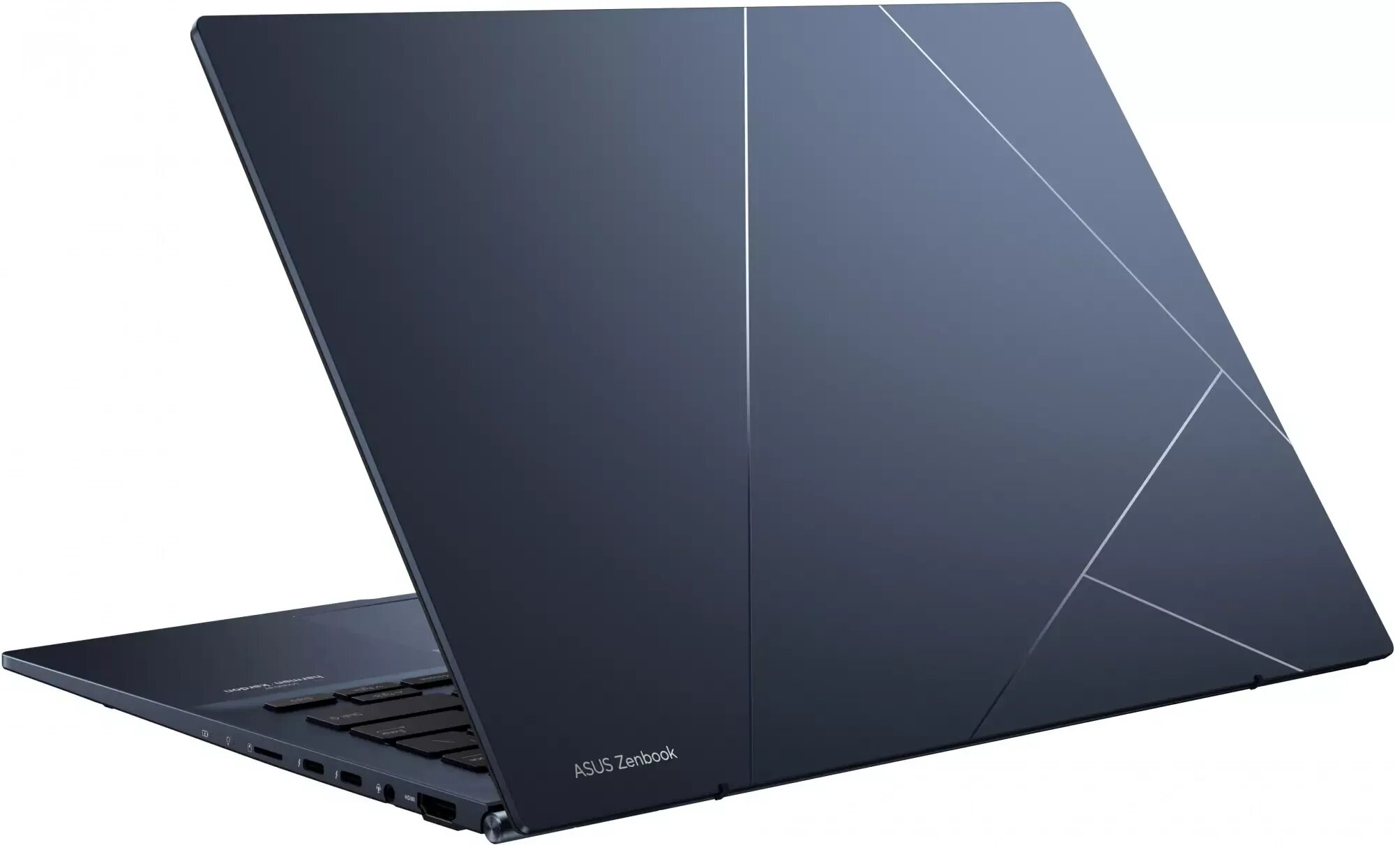 Ноутбук Asus ZenBook UX3402ZA-KM018W – i5-1240P, 8GB, Iris Xe, Ponder Blue