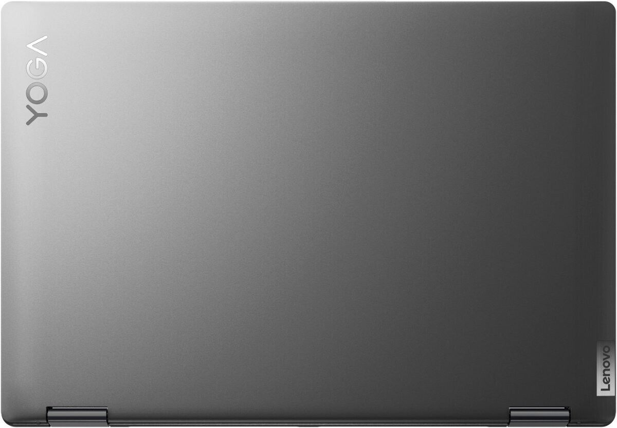 Ноутбук Lenovo Yoga 7 16IAP7 – i5-1240P, 8GB, Integrated Graphics, Arctic Grey
