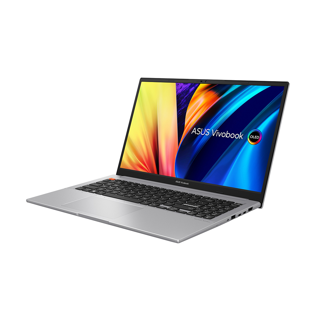 Ноутбук Asus VivoBook S M3502QA-MA153 – R7-5800H, 16GB, Radeon Graphics, Neutral Grey