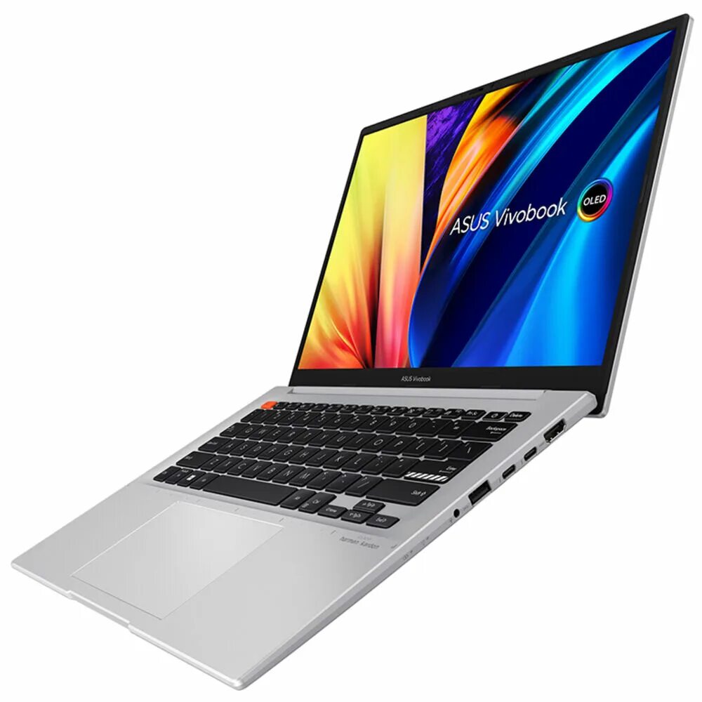 Ноутбук Asus VivoBook S M3502QA-MA153 – R7-5800H, 16GB, Radeon Graphics, Neutral Grey