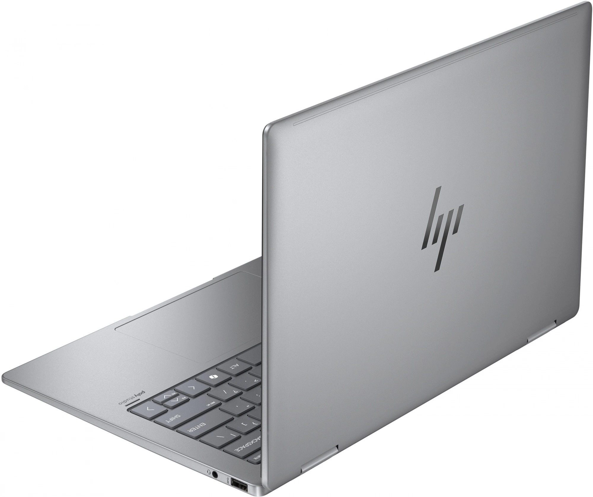 Ноутбук HP ENVY x360 Aldrin 21C2 – R5-5600U, 8GB, Radeon Graphics, Ceramic White