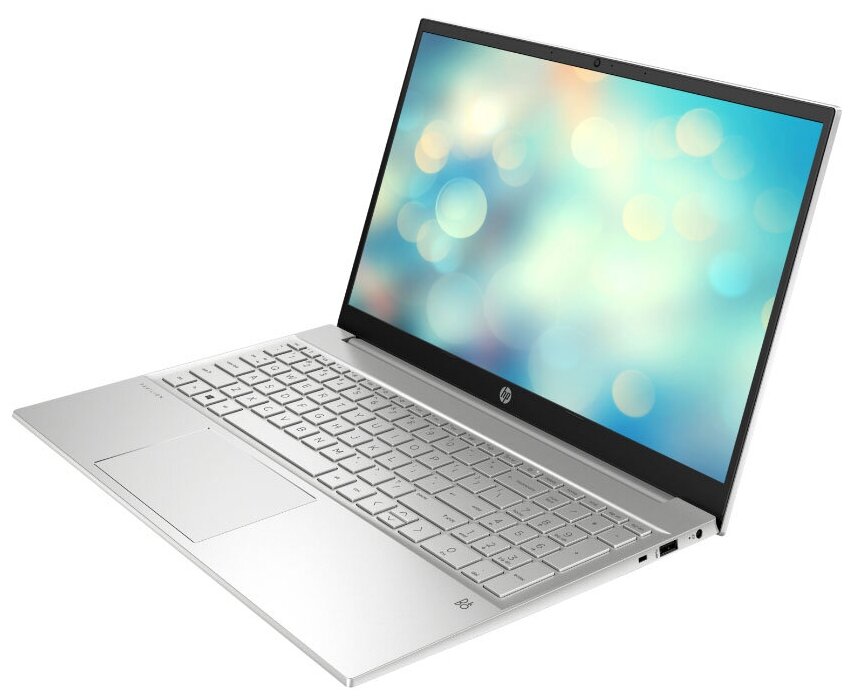 Ноутбук HP Pavilion Strelka 22C1 – i7-1255U, 16GB, Iris Xe, Natural Silver