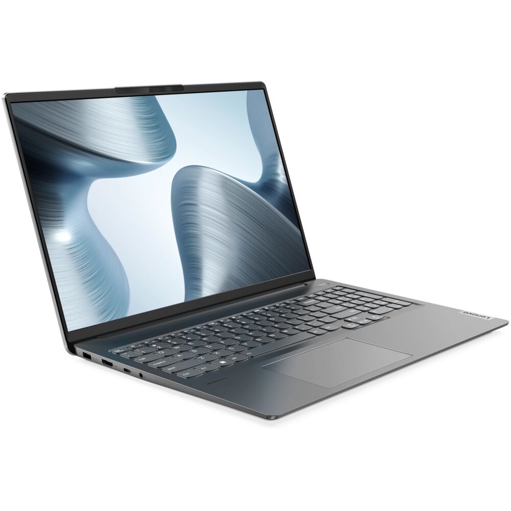 Ноутбук Lenovo IdeaPad 5 Pro 16ARH7 – R7-6800HS, 16GB, Integrated Graphics, Storm Grey