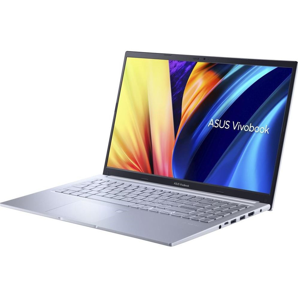 Ноутбук Asus VivoBook X X1503ZA-L1303 – i5-12500H, 8GB, Integrated Graphics, Quiet Blue