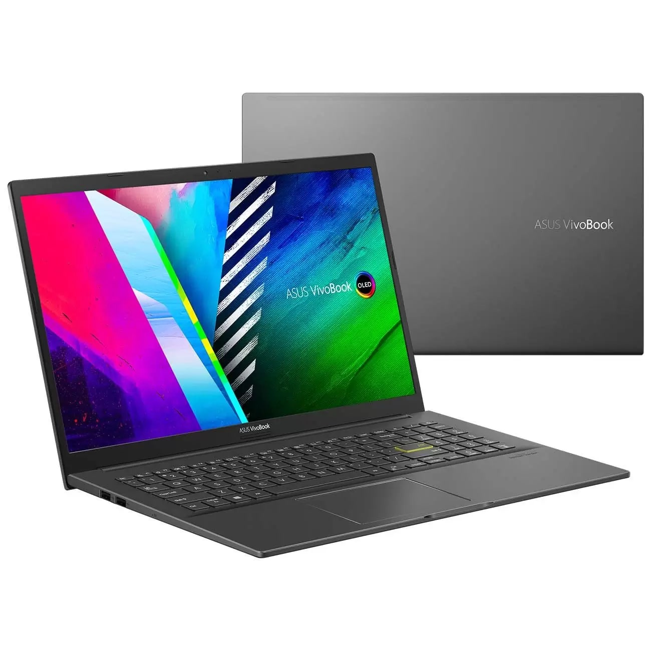 Ноутбук Asus VivoBook S M3502QA-MA129 – R5-5600H, 16GB, Radeon Graphics, Neutral Grey