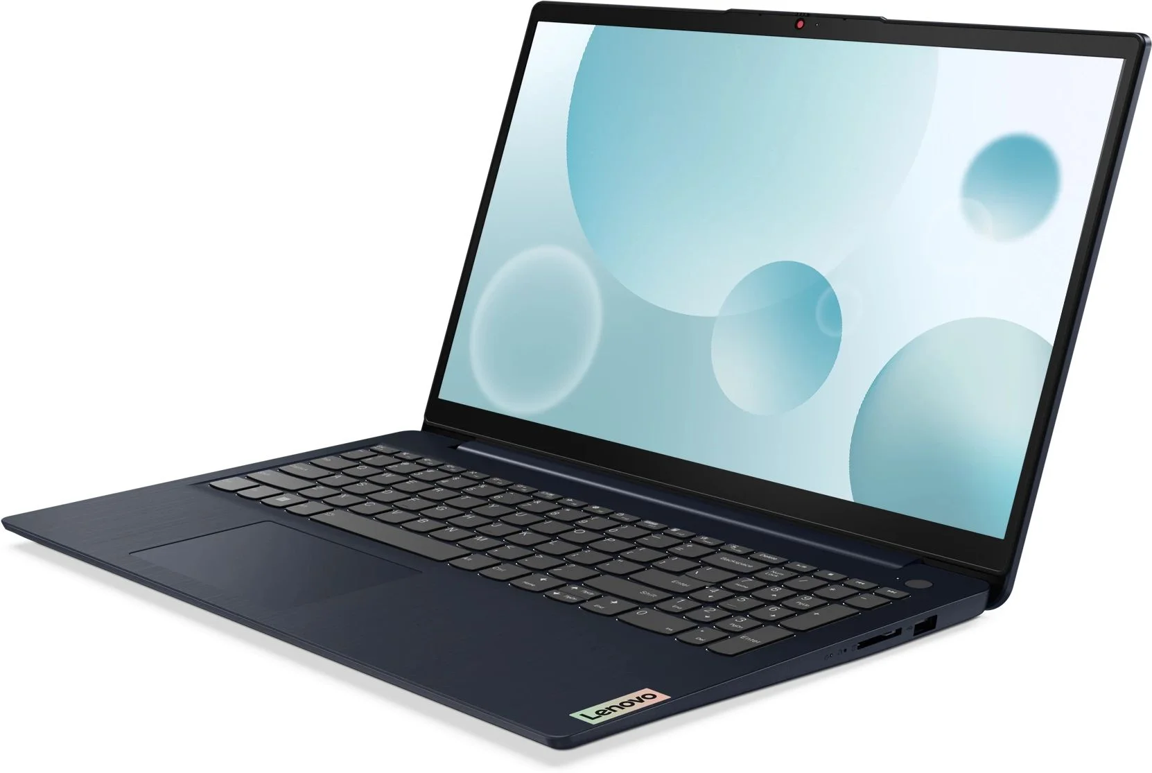 Ноутбук Lenovo IdeaPad 3 15IAU7 – i7-1255U, 8GB, Integrated Graphics, Arctic Grey
