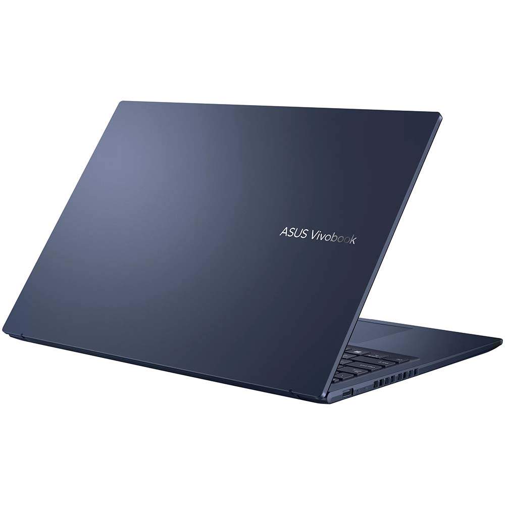 Ноутбук Asus VivoBook X X1503ZA-L1303 – i5-12500H, 8GB, Integrated Graphics, Quiet Blue