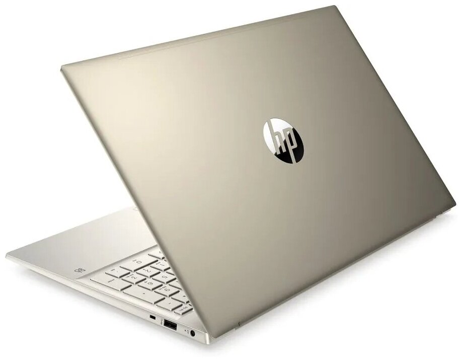 Ноутбук HP Pavilion Aero Zurg 22C1 – R5-5625U, 8GB, Radeon Graphics, Natural Silver