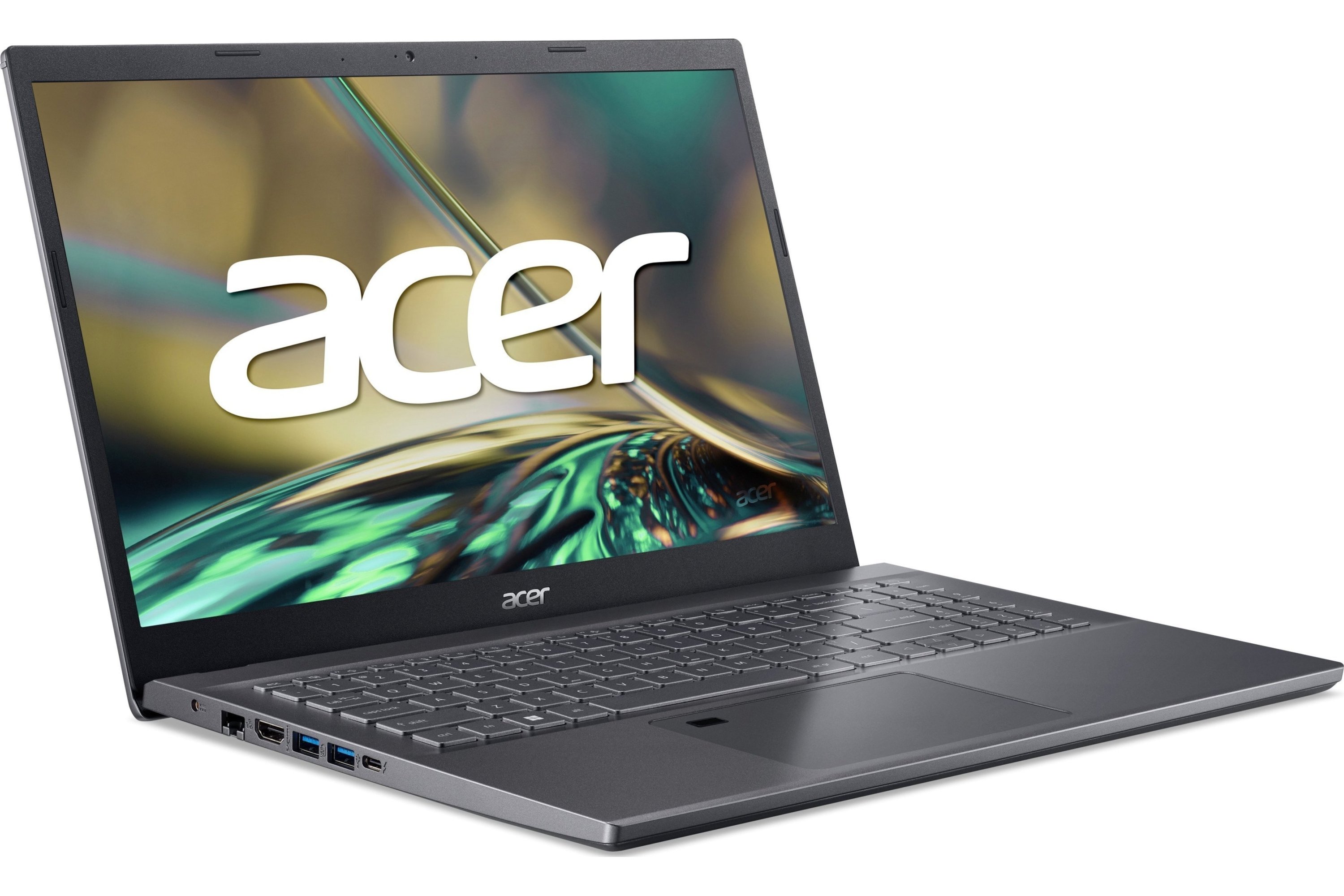 Ноутбук Acer Aspire 3 A315-59G – i7-1255U, 4GB, MX550, Pure Silver