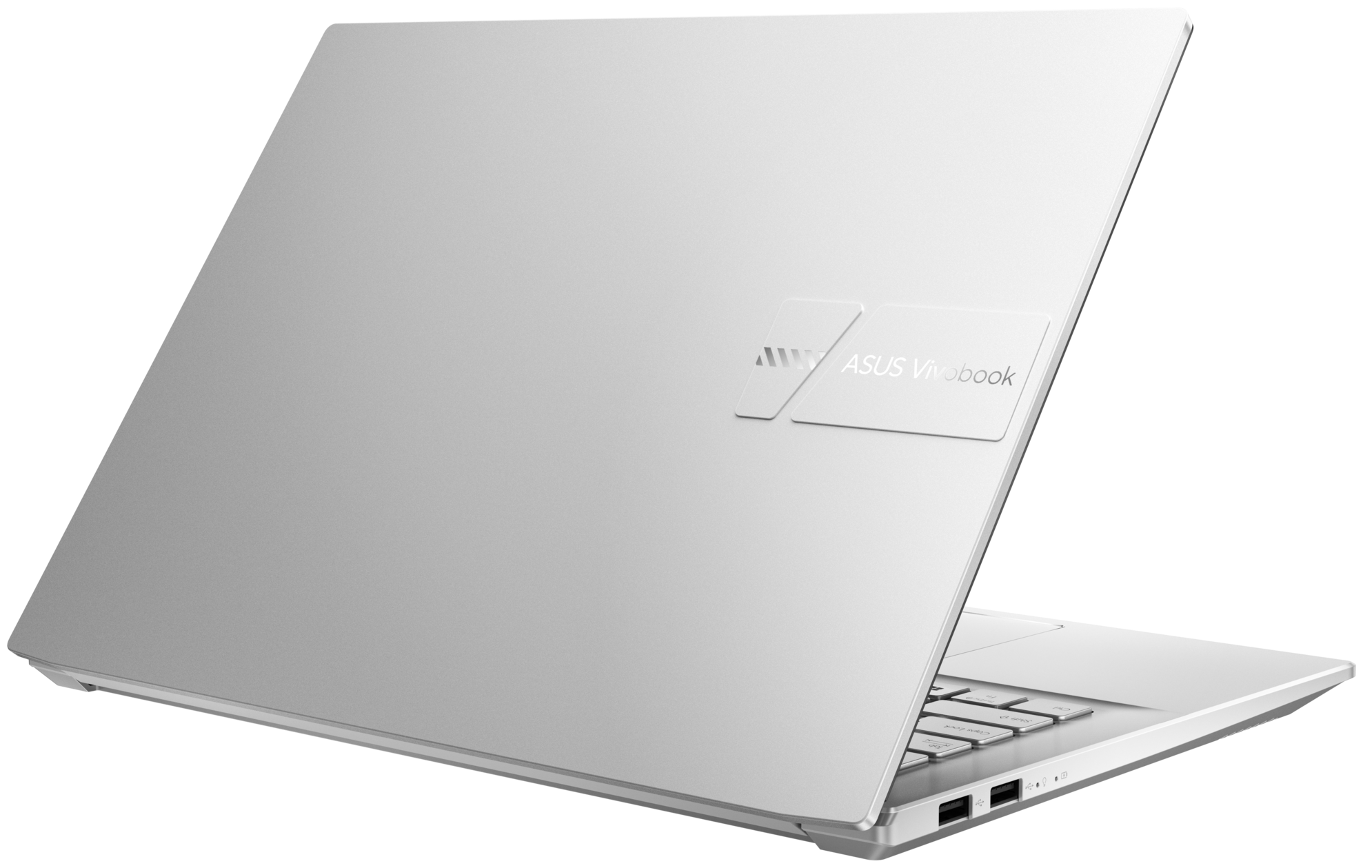 Ноутбук Asus VivoBook S K513EA-L12309 – i7-1165G7, 16GB, Integrated Graphics, Transparent Silver