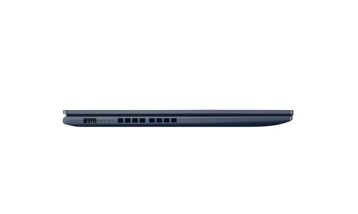 Ноутбук Asus VivoBook X X1503ZA-L1501 – i3-1220P, 8GB, Integrated Graphics, Quiet Blue