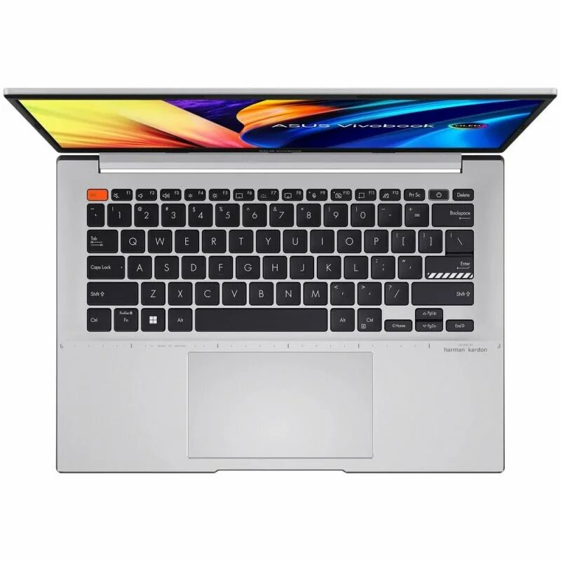 Ноутбук Asus VivoBook X X1503ZA-L1501 – i3-1220P, 8GB, Integrated Graphics, Quiet Blue