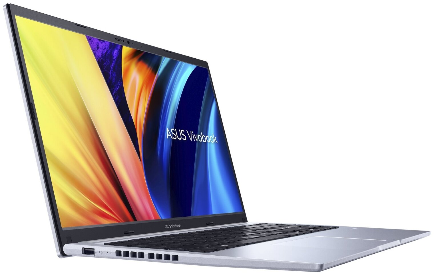 Ноутбук Asus VivoBook X1503ZA-L1502 – i3-1220P, 8GB, Integrated Graphics, Transparent Silver